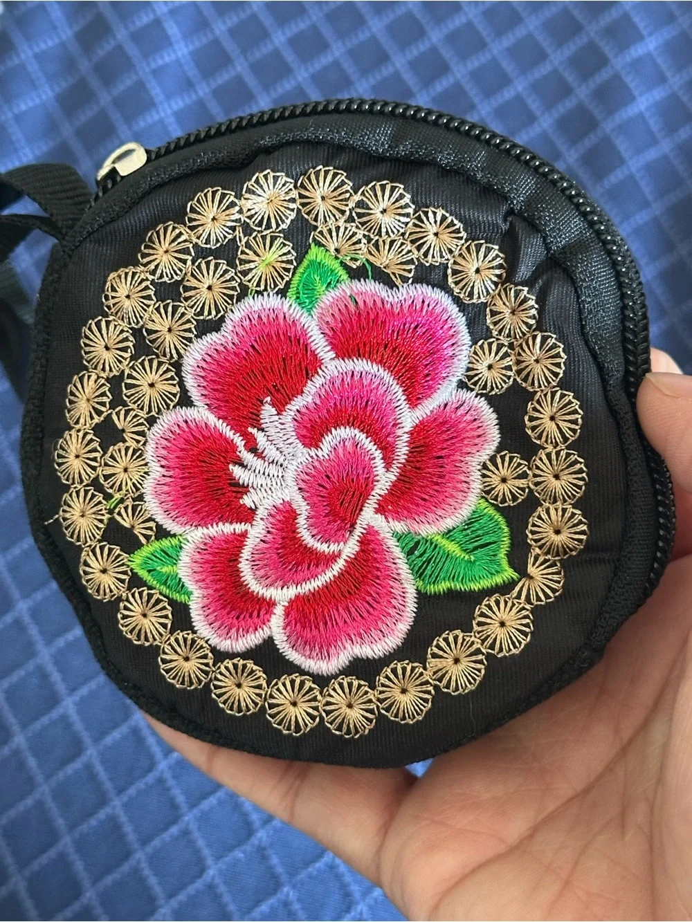 The Unbranded Brand set embroidered